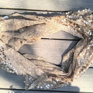 Sequence infinity scarf ♾️
